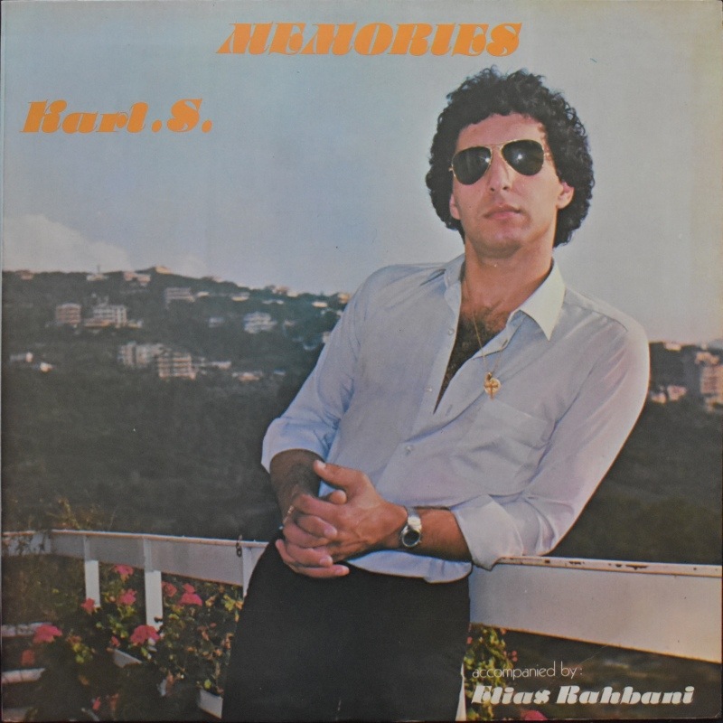 Karl. S. - Memories    [LP]