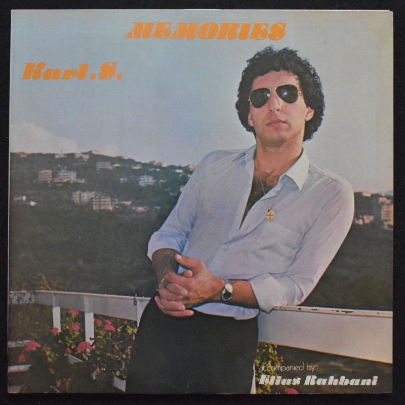 Karl. S. - Memories    [LP]