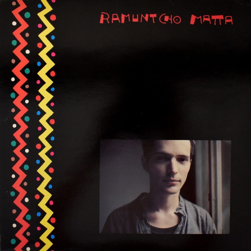 Ramuntcho Matta - Ramuntcho Matta    [LP]