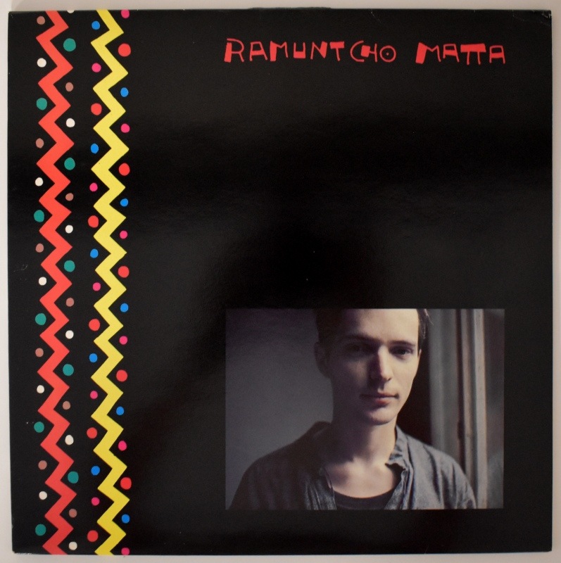Ramuntcho Matta - Ramuntcho Matta    [LP]