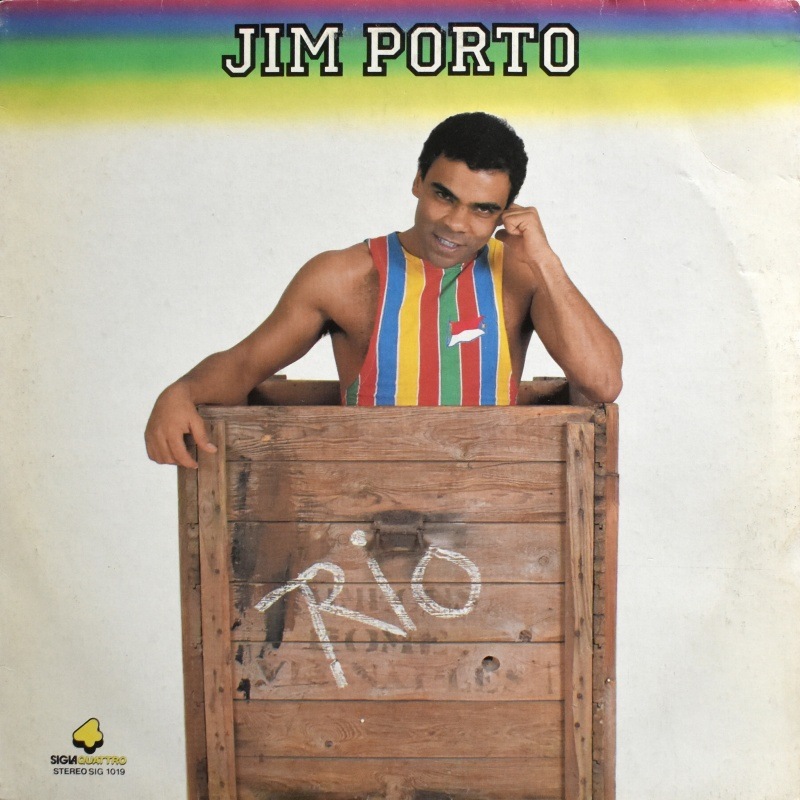 Jim Porto - Rio    [LP]