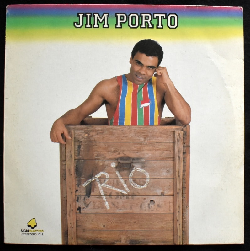 Jim Porto - Rio    [LP]