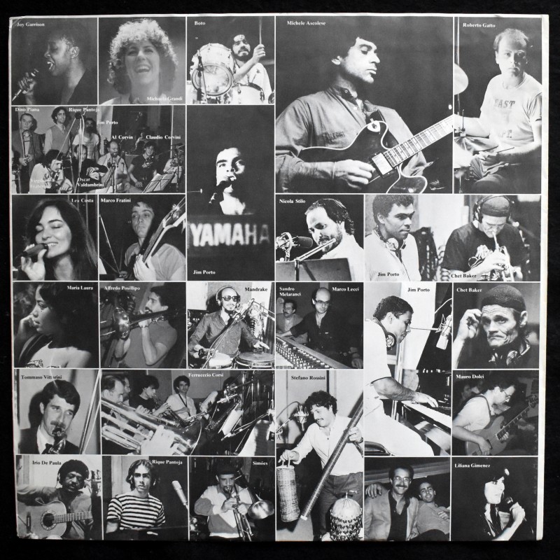 Jim Porto - Rio    [LP]