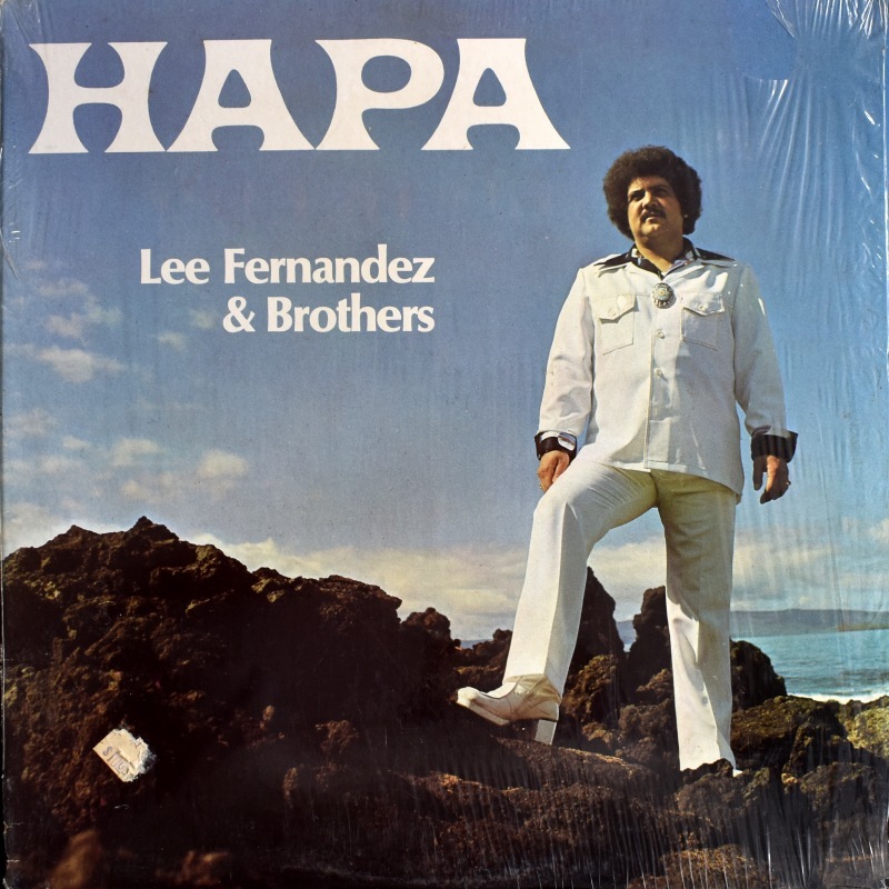 Lee Fernandez & Brothers - Hapa     [LP]