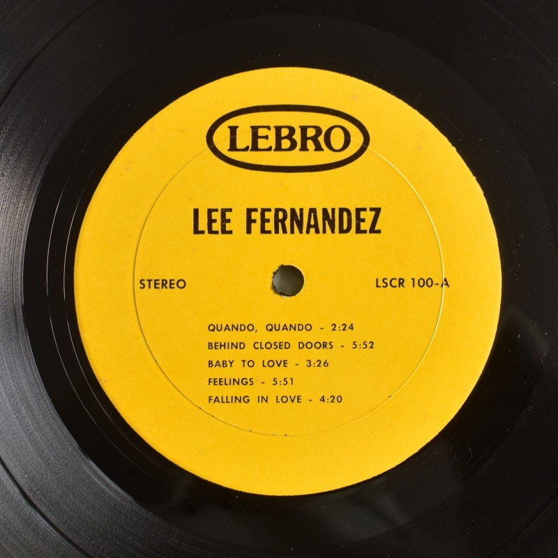 Lee Fernandez & Brothers - Hapa     [LP]