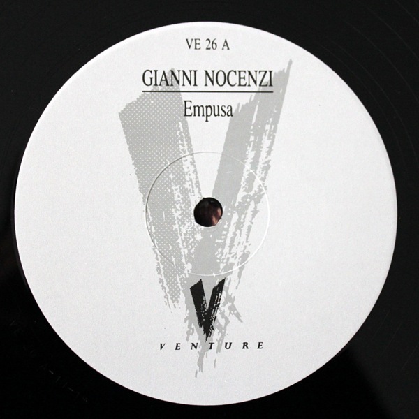Gianni Nocenzi - Empusa｜JAZZ,JAZZ ROCK / FUSION｜Paddy Field 