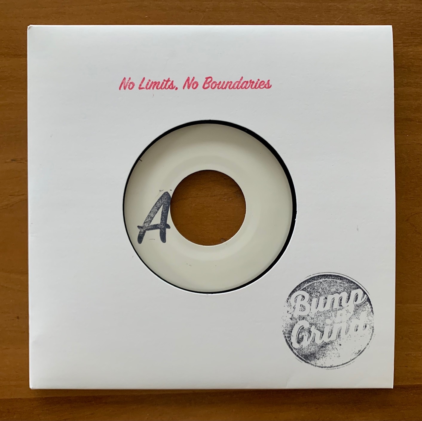 Beat Pharmacy The Coming Impact / Lovely Day Dub 500