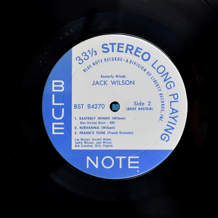 ジャズレコード Jack Wilson/Easterly Winds Amazon.co.jp: Easterly Winds: ミュージック