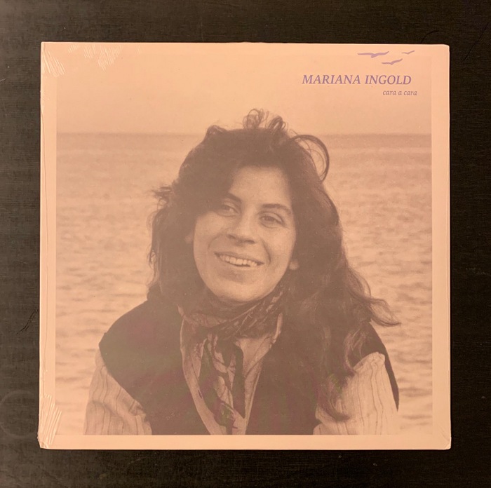Mariana Ingold - Cara A Cara��
