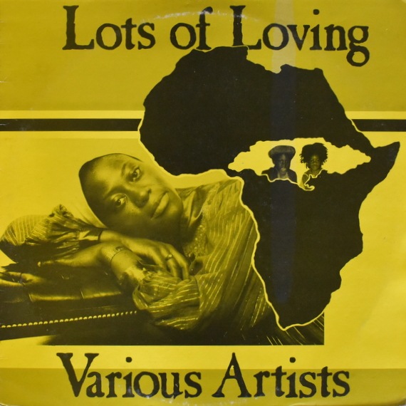 Various - Lots Of Loving