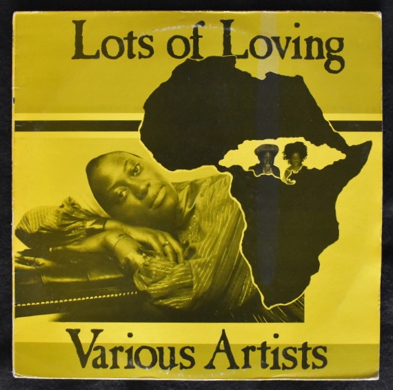 Various - Lots Of Loving