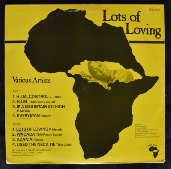 Various - Lots Of Loving