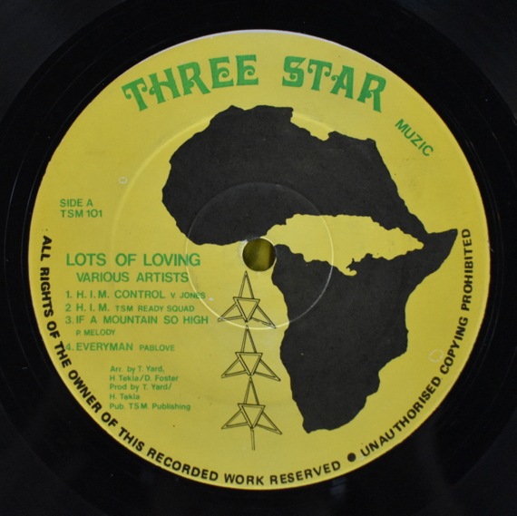 Various - Lots Of Loving