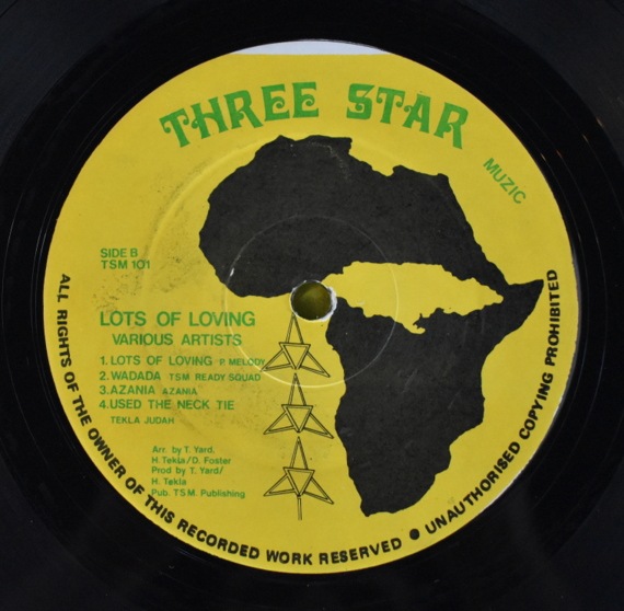 Various - Lots Of Loving