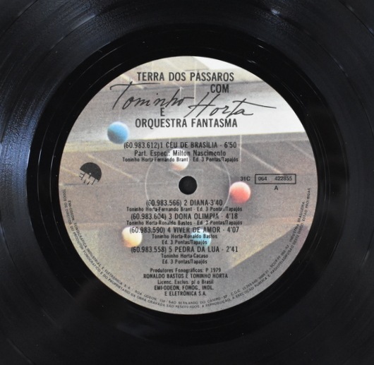 Toninho Horta E Orquestra Fantasma - Terra Dos Passaros
