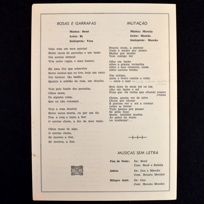 Various - Pra Quem Sabe Das Coisas    [LP] ׼ɹ