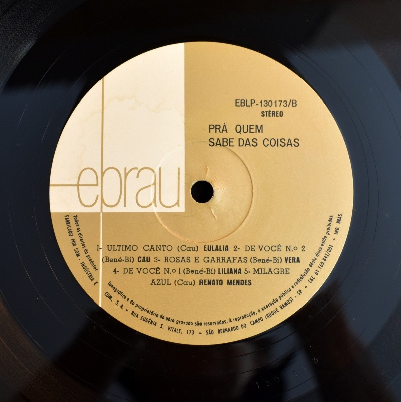 Various - Pra Quem Sabe Das Coisas    [LP] ׼ɹ