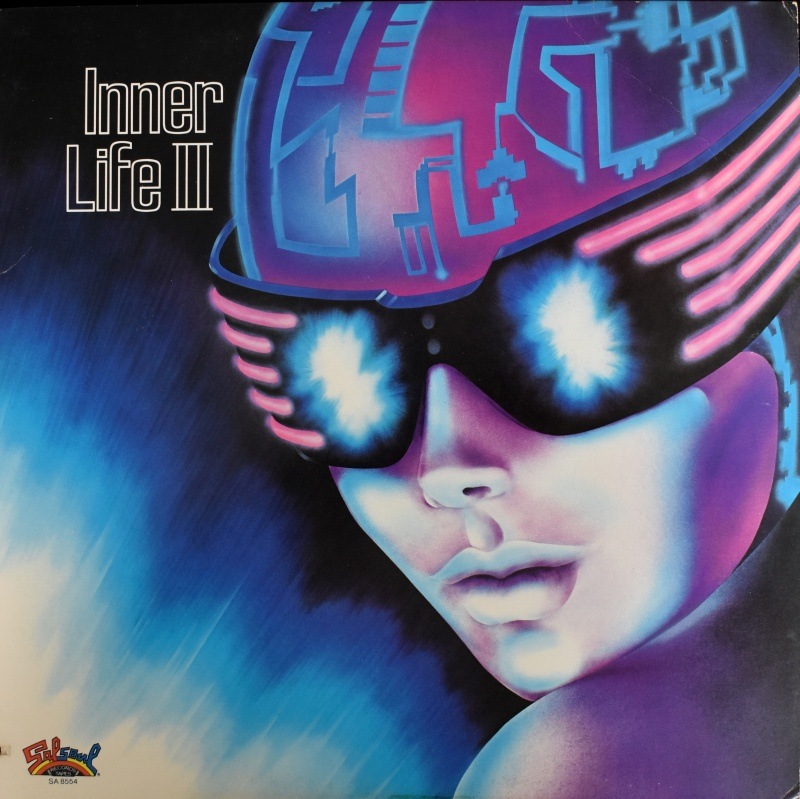 Inner Life - Inner Life II    [LP]