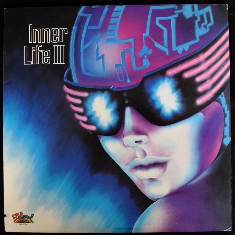 Inner Life - Inner Life II    [LP]