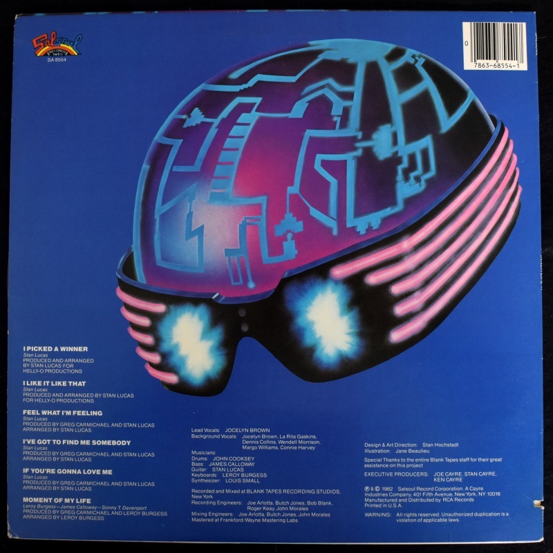 Inner Life - Inner Life II    [LP]