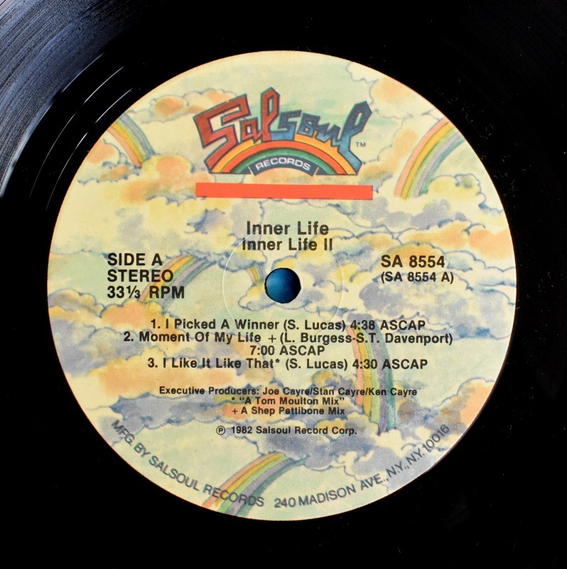 Inner Life - Inner Life II    [LP]