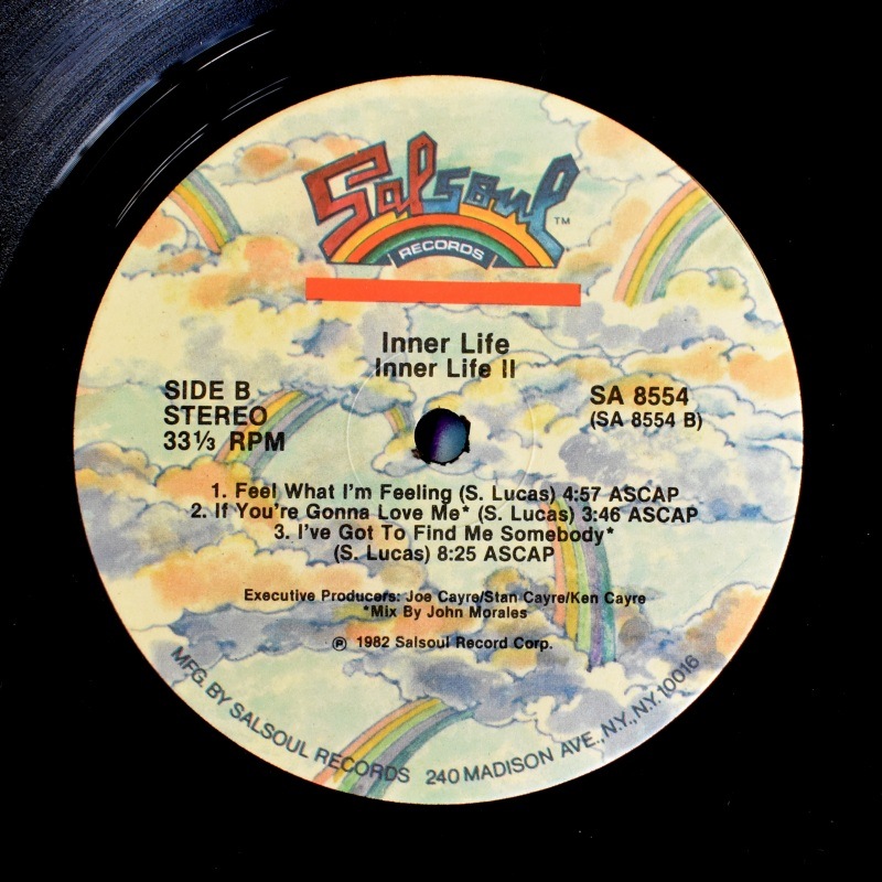 Inner Life - Inner Life II    [LP]