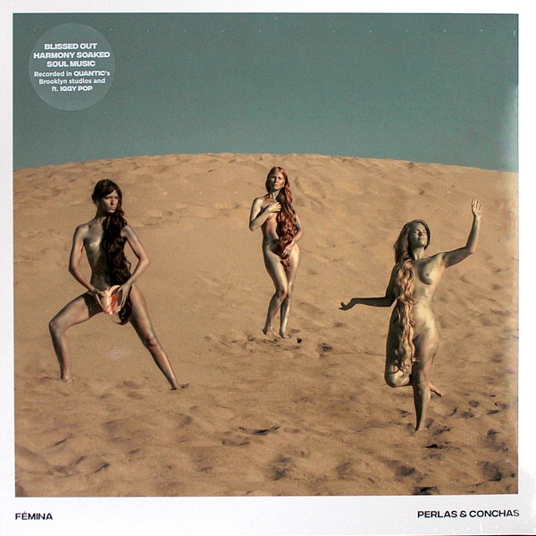 Femina - Perlas & Conchas