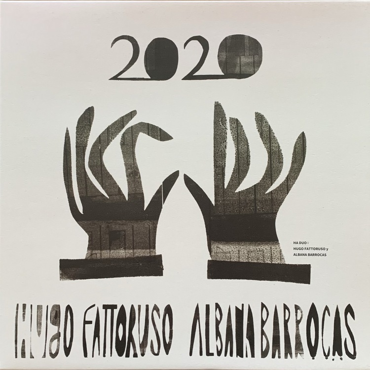 HA Duo : Hugo Fattoruso Y Albana Barrocas - 2020