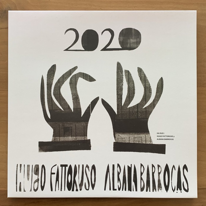 HA Duo : Hugo Fattoruso Y Albana Barrocas - 2020