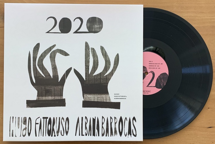 HA Duo : Hugo Fattoruso Y Albana Barrocas - 2020