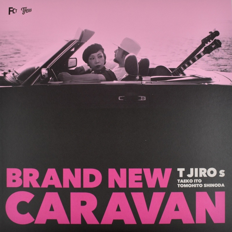 Tϩs - Brand New Caravan   [LP]