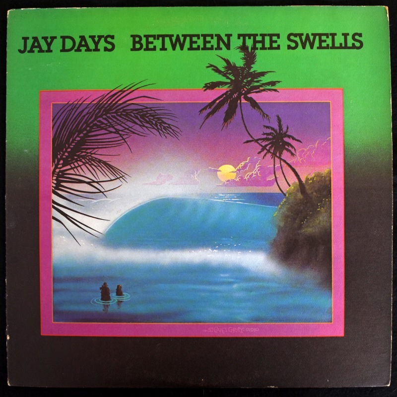 Jay Days - Between The Swells      [LP]