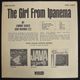 Jimmy Davis And Norma Lee - The Girl From Ipanema   [LP]��Giles Peterson " Jasmine "