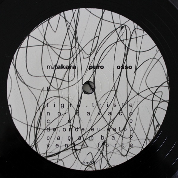 M. Takara* ‎– Puro Osso��200�����