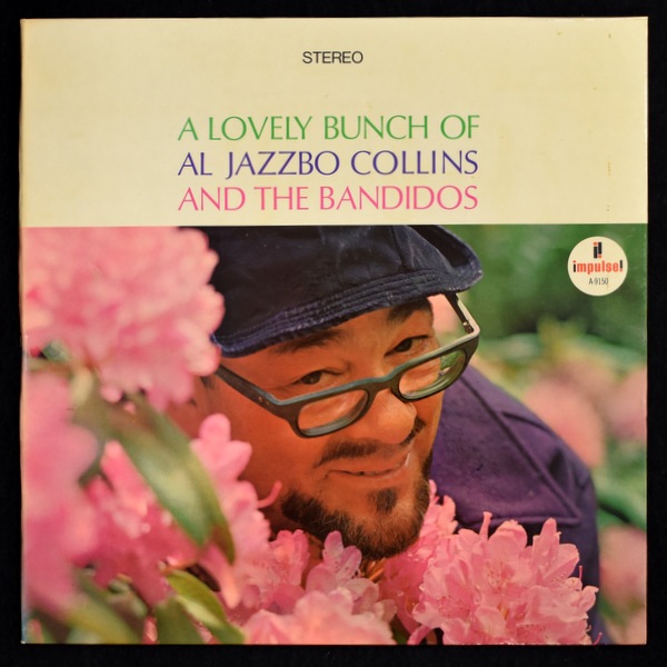 Al Jazzbo Collins - A Lovely Bunch Of Al Jazzbo Collins And The Bandidos