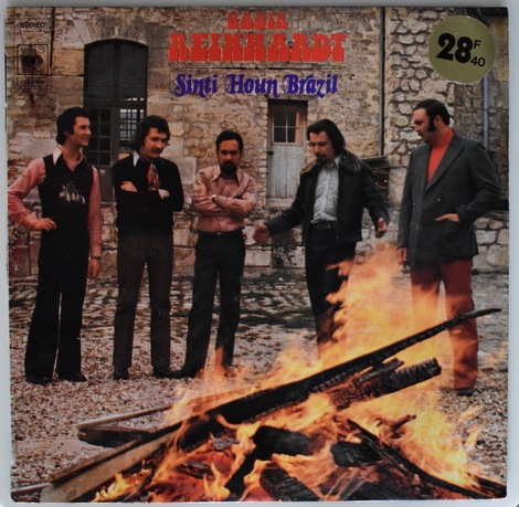 Babik Reinhardt - Sinti Houn Brazil