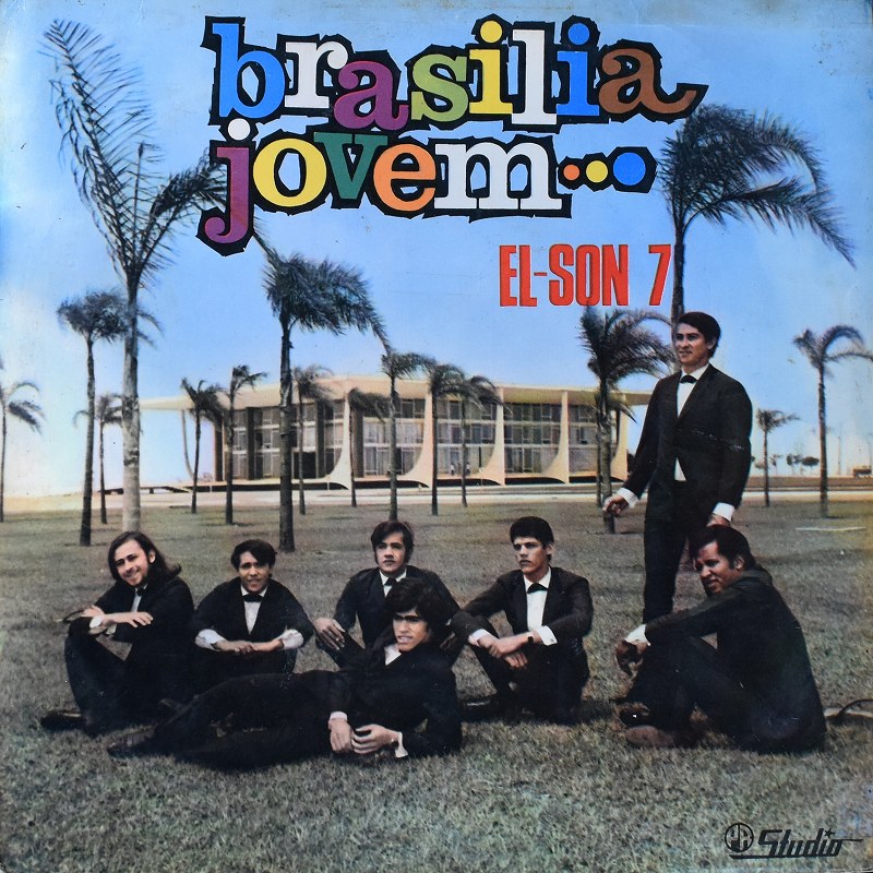 El-Son 7 - Brasilia Jovem..  [LP]