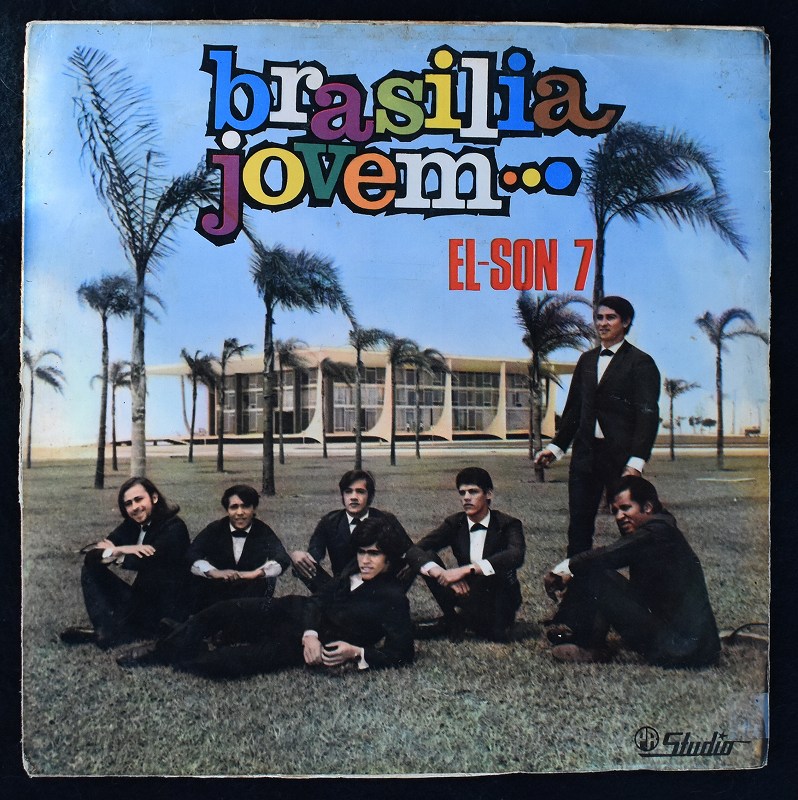 El-Son 7 - Brasilia Jovem..  [LP]