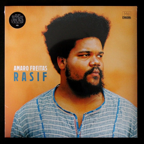 Amaro Freitas - Rasif