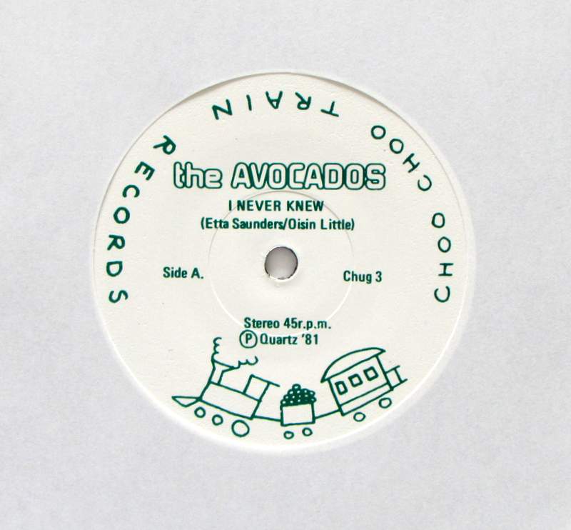 The Avocados - I Never Knew