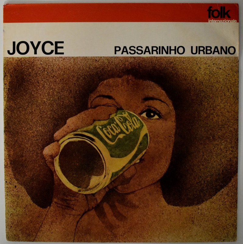 Joyce - Passarinho Urbano [LP] オリジナル
