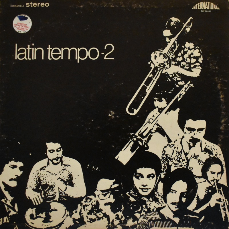 Latin Tempo - Latin Tempo - 2      [LP]