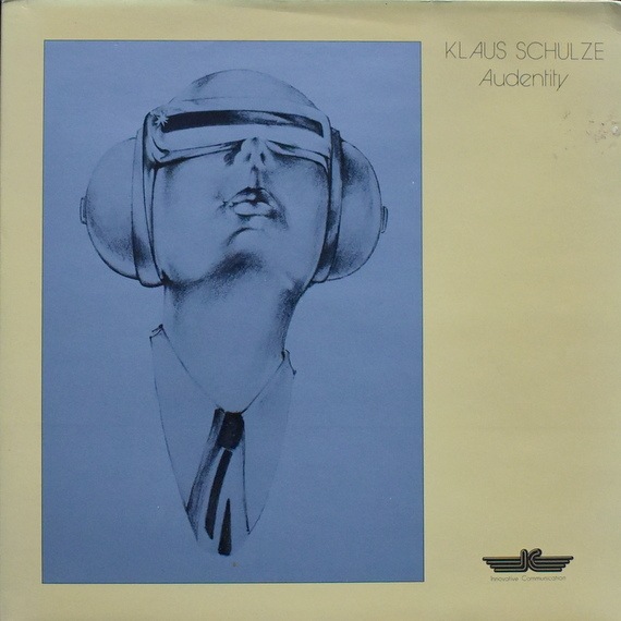 Klaus Schulze - Audentity  [2xLP]