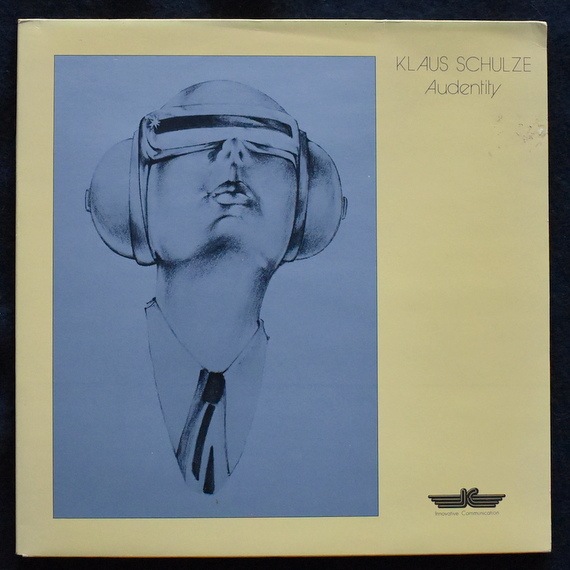 Klaus Schulze - Audentity  [2xLP]