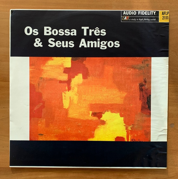 Bossa Tres Com Sonny Simmons, Clifford Jordan, Prince Lasha -Os Bossa Tres & Seus Amigos