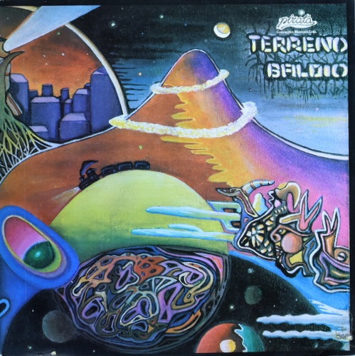 Terreno Baldio - Terreno Baldio  [LP]