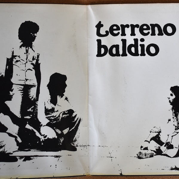 Terreno Baldio - Terreno Baldio  [LP]
