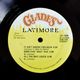 Latimore - It Ain't Where You Been... It's Where You're Goin'    [LP]