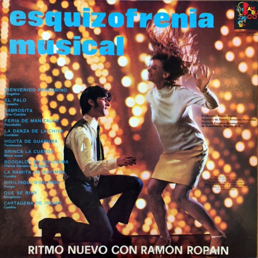 Ramon Ropain - Esquizofrenia Musical �쥢������ӥ�