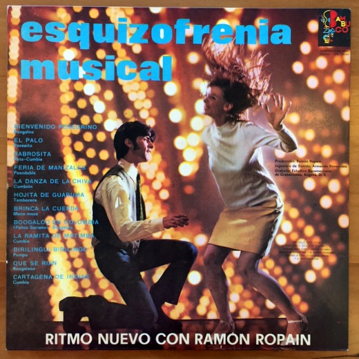 Ramon Ropain - Esquizofrenia Musical �쥢������ӥ�